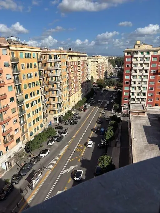 Twinsb Apartment Rome