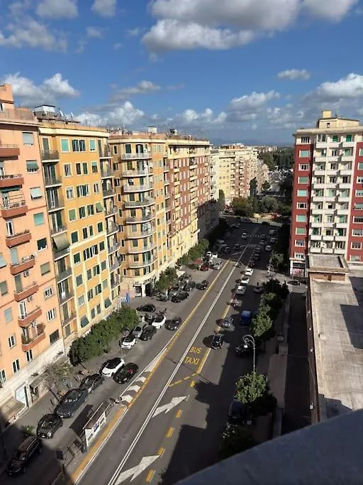 Twinsb Apartment Rome
